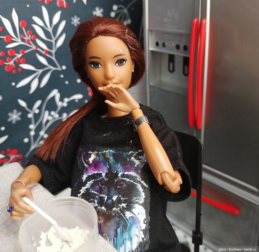 52. Родители — Кукольные фотоистории и сериалы: комиксы