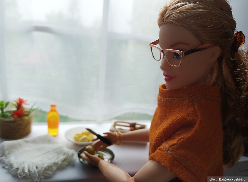 52. Родители — Кукольные фотоистории и сериалы: комиксы