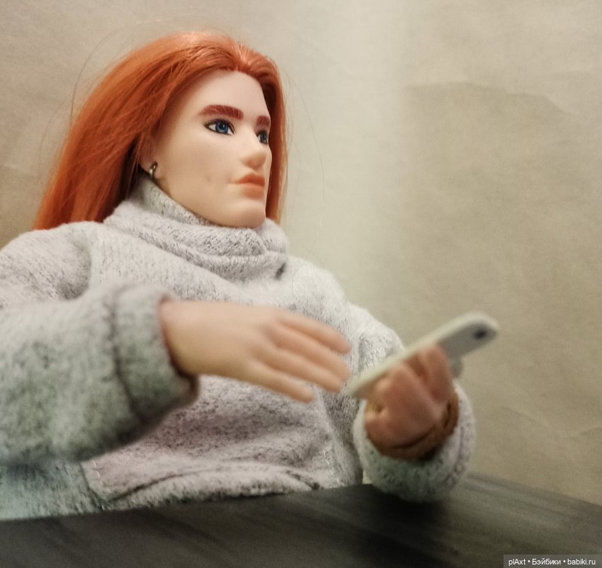 52. Родители — Кукольные фотоистории и сериалы: комиксы