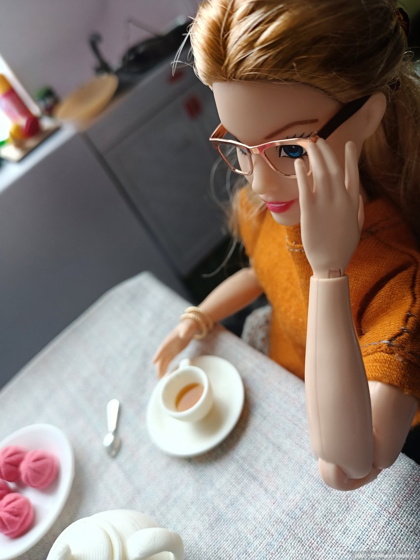 52. Родители — Кукольные фотоистории и сериалы: комиксы