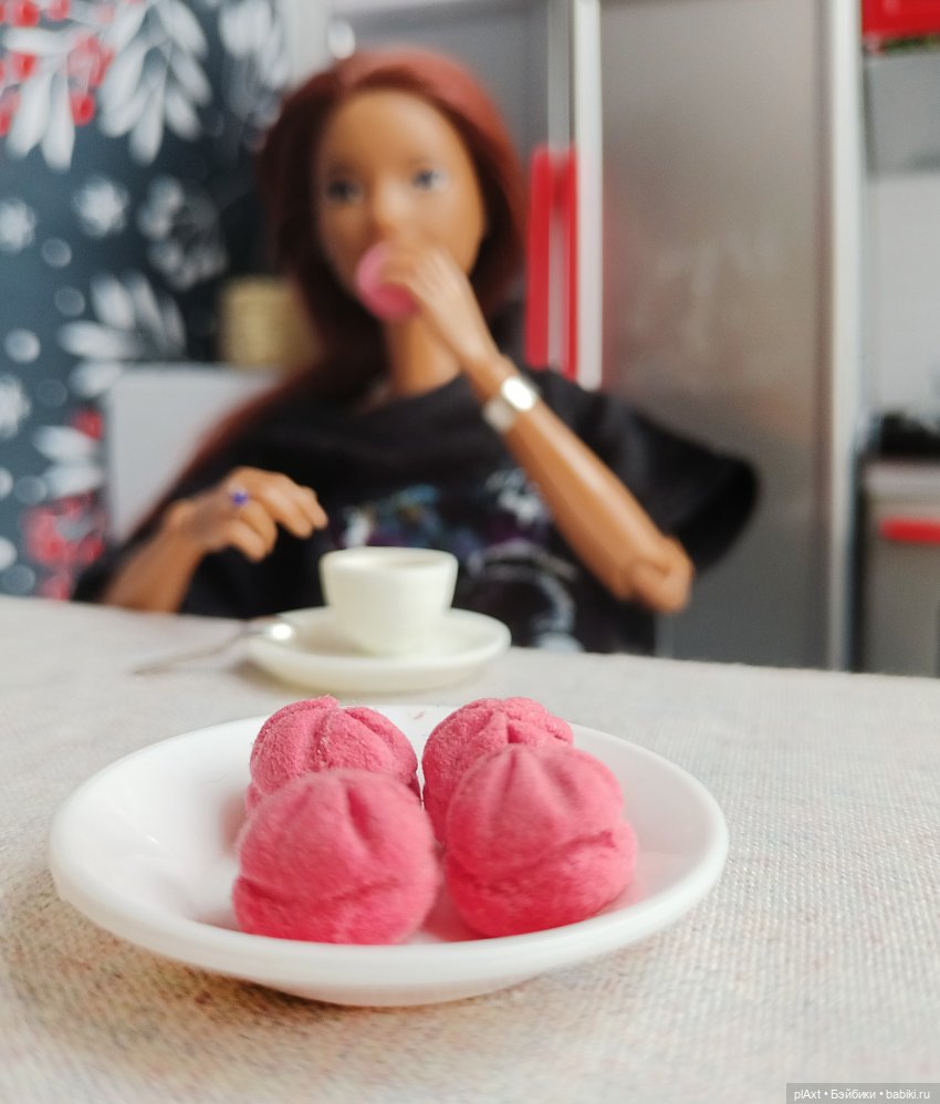 52. Родители — Кукольные фотоистории и сериалы: комиксы