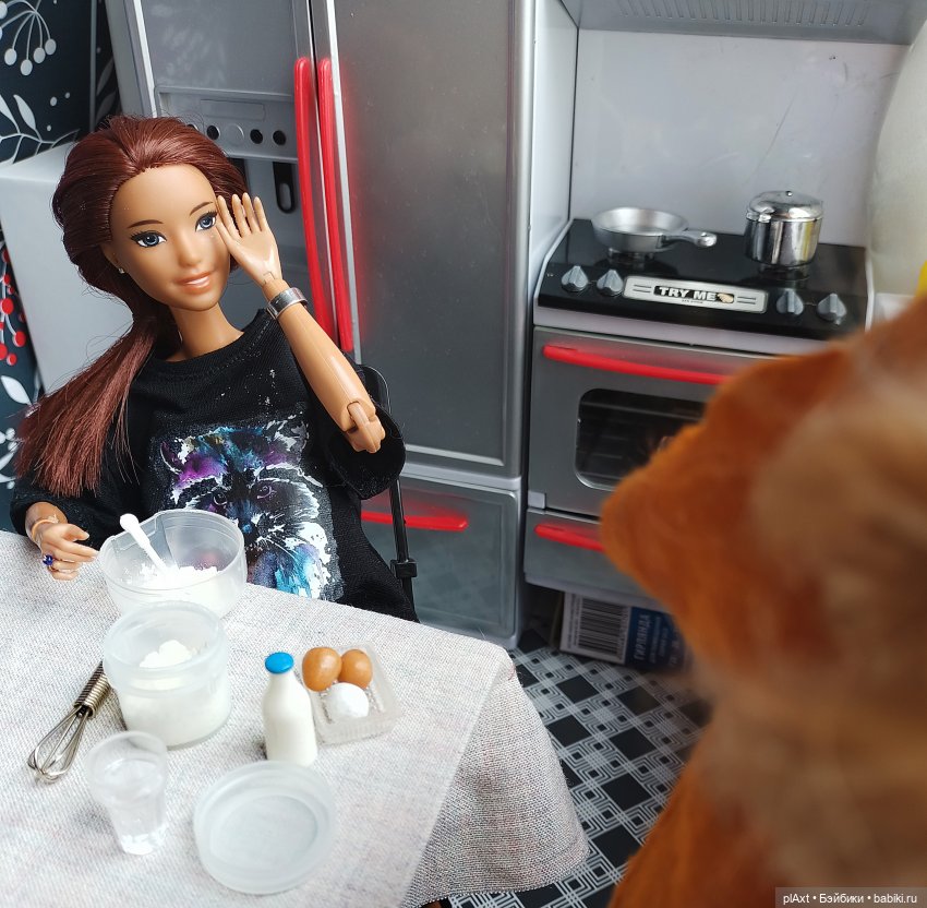 52. Родители — Кукольные фотоистории и сериалы: комиксы