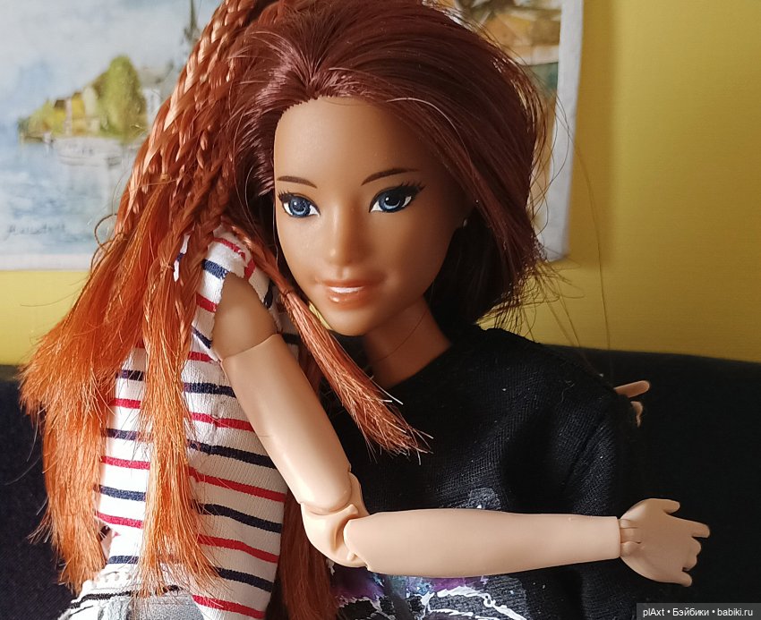 53. Кабинет. Часть 1 | Бэйбики 53. Кабинет. Часть 1 — Кукольные фотоистории и сериалы: комиксы