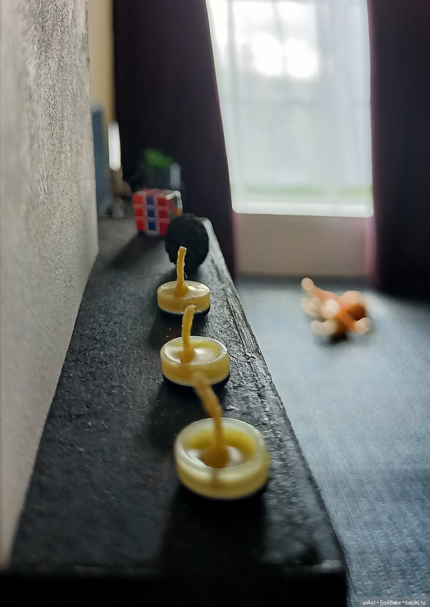 53. Кабинет. Часть 1 | Бэйбики 53. Кабинет. Часть 1 — Кукольные фотоистории и сериалы: комиксы (фото 2)