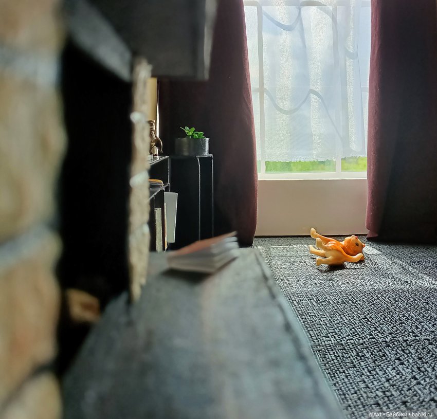 53. Кабинет. Часть 1 | Бэйбики 53. Кабинет. Часть 1 — Кукольные фотоистории и сериалы: комиксы (фото 3)