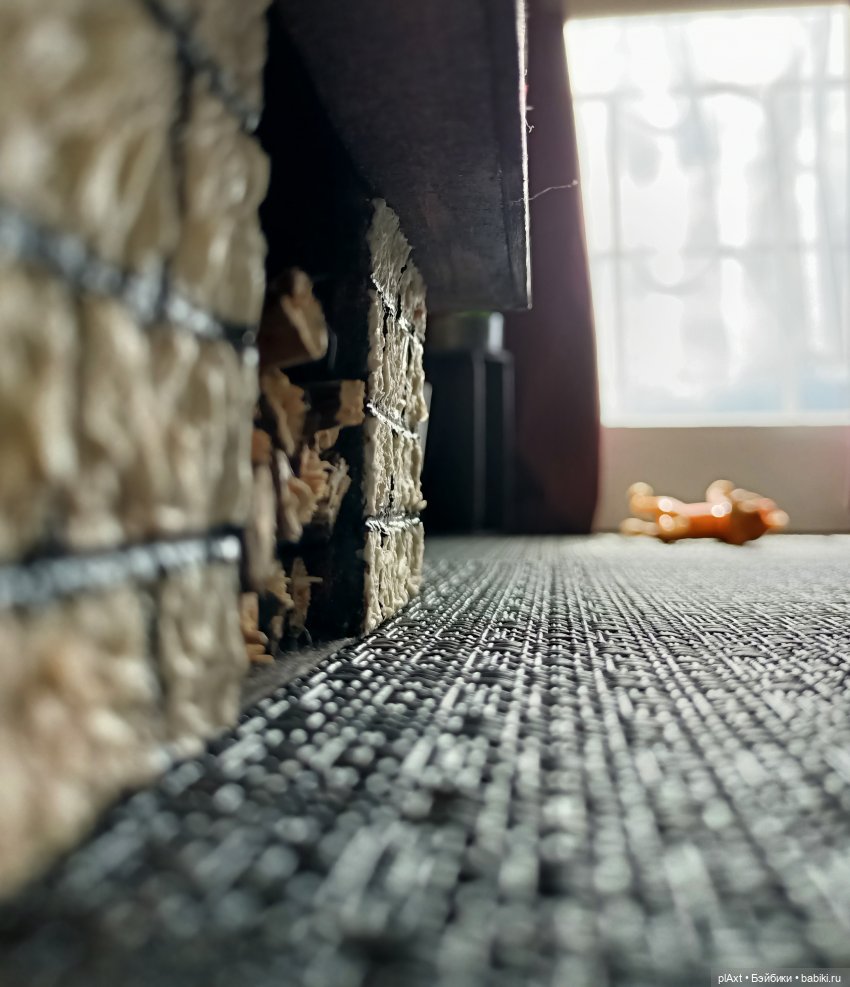 53. Кабинет. Часть 1 | Бэйбики 53. Кабинет. Часть 1 — Кукольные фотоистории и сериалы: комиксы (фото 4)