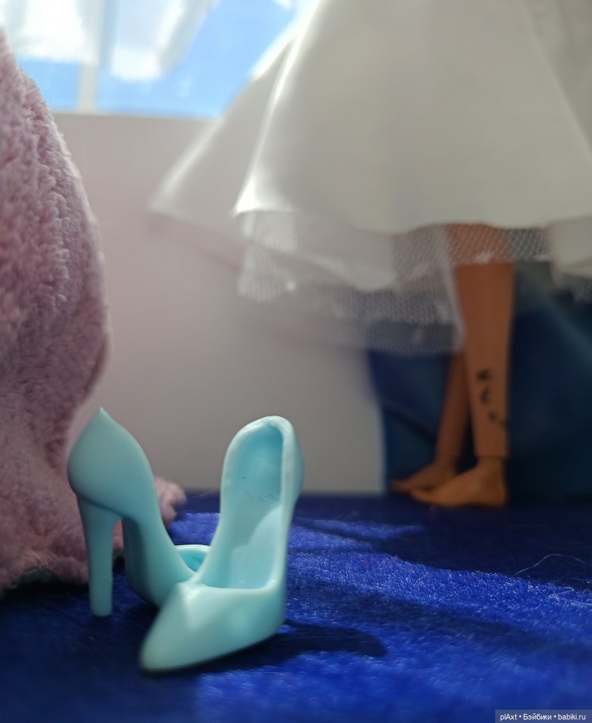 Свадебное. "Да!" — Куклы Barbie (Барби): Looks