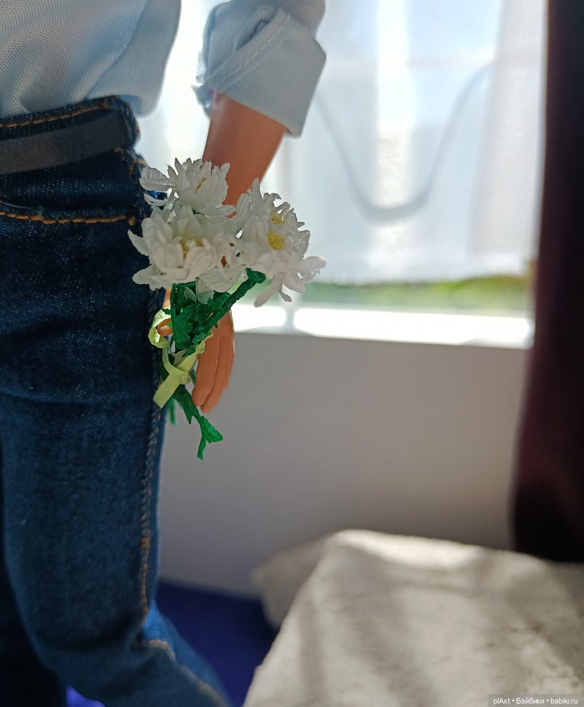 Свадебное. "Да!" — Куклы Barbie (Барби): Looks