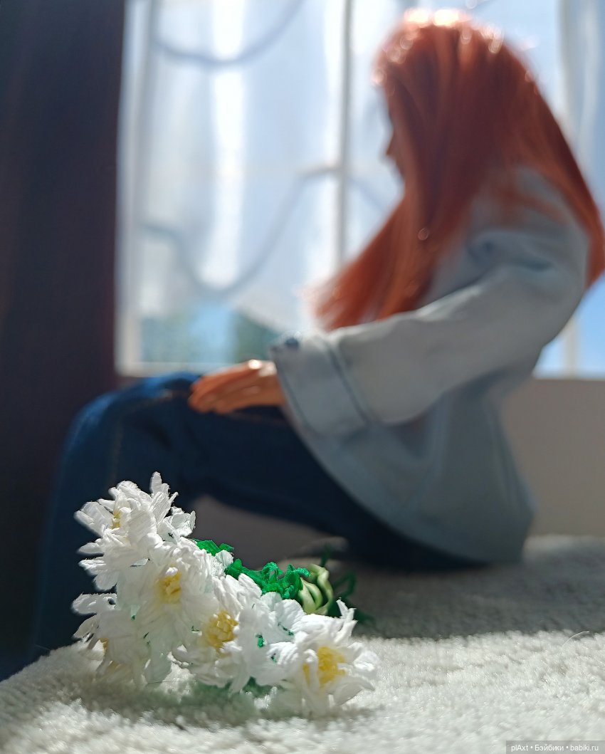 Свадебное. "Да!" — Куклы Barbie (Барби): Looks (фото 8)