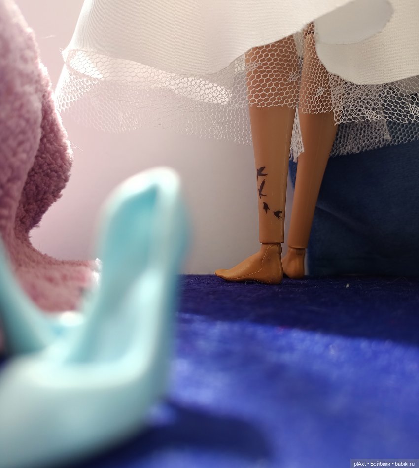 Свадебное. "Да!" — Куклы Barbie (Барби): Looks (фото 3)