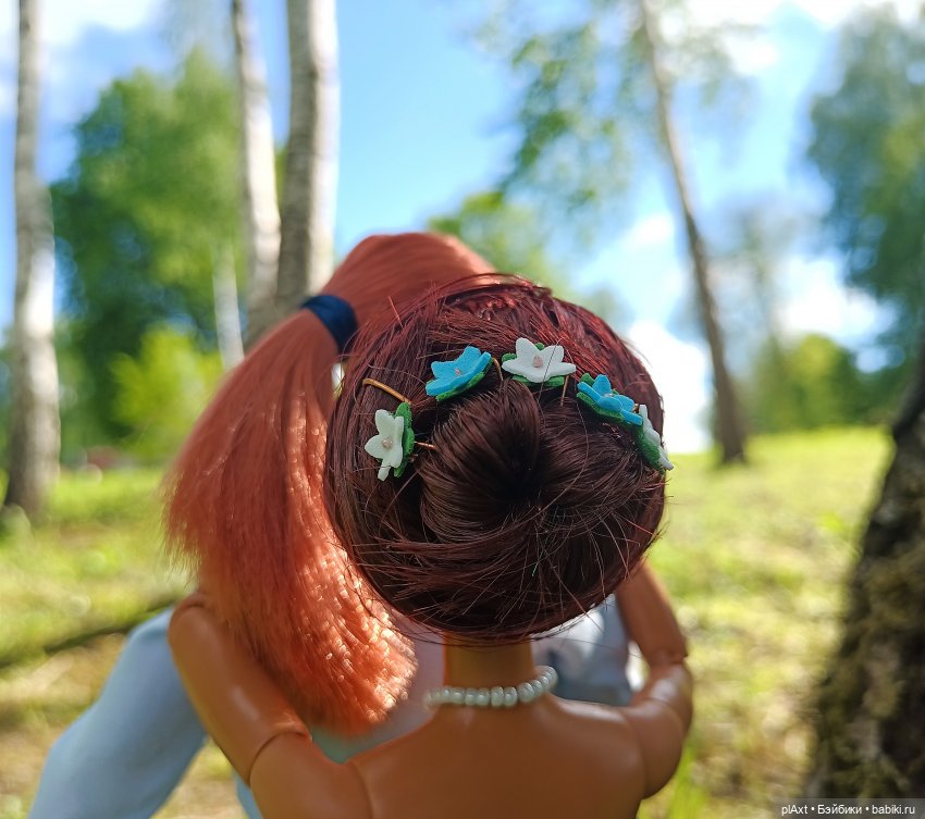 Свадебное. День | Бэйбики Свадебное. День — Куклы Barbie (Барби): Looks