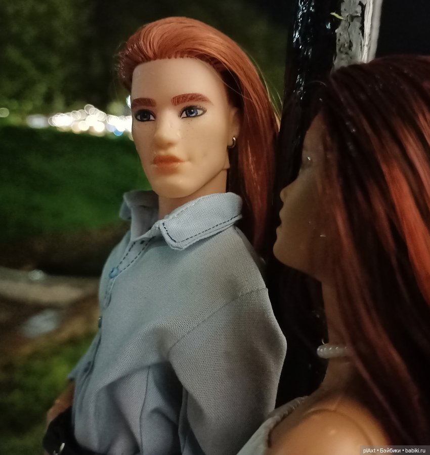 Свадебное. Ночь — Куклы Barbie (Барби): Looks