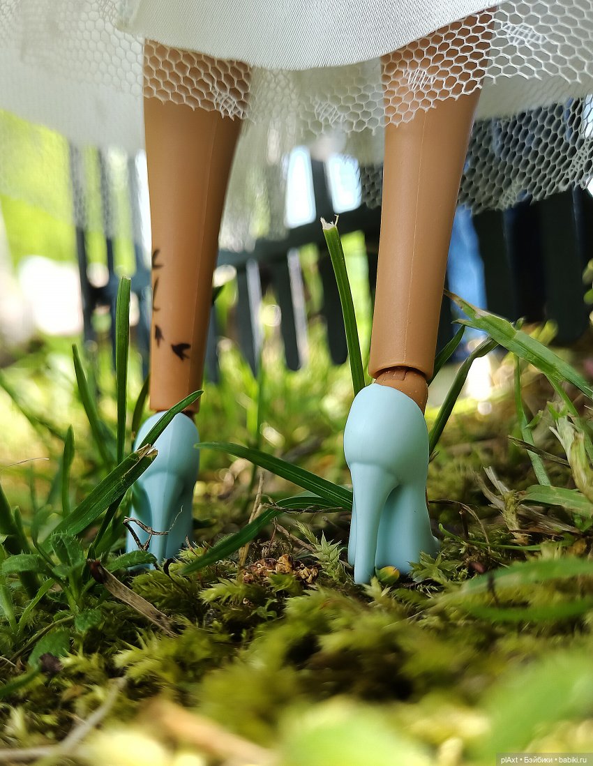 Свадебное. День | Бэйбики Свадебное. День — Куклы Barbie (Барби): Looks (фото 9)