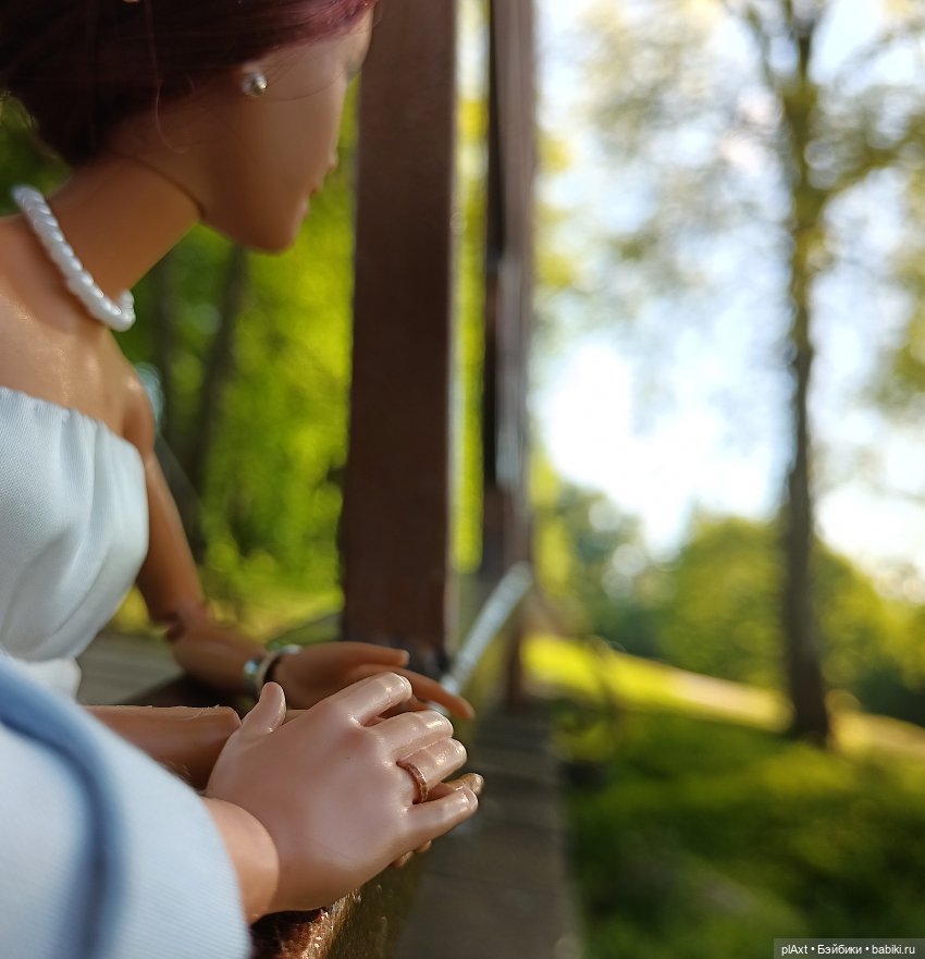 Свадебное. День | Бэйбики Свадебное. День — Куклы Barbie (Барби): Looks