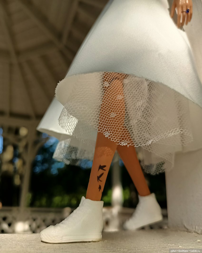 Свадебное. День | Бэйбики Свадебное. День — Куклы Barbie (Барби): Looks