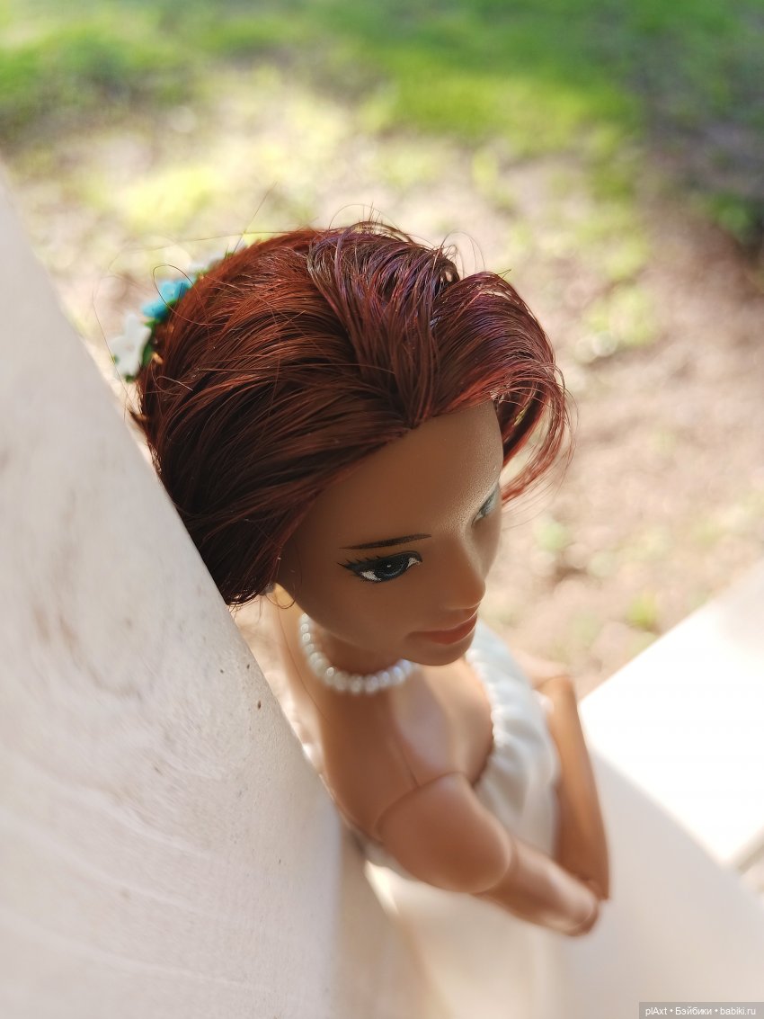Свадебное. День | Бэйбики Свадебное. День — Куклы Barbie (Барби): Looks