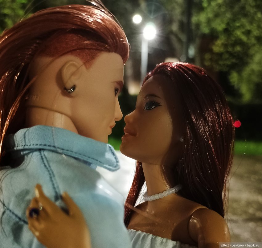 Свадебное. Ночь — Куклы Barbie (Барби): Looks