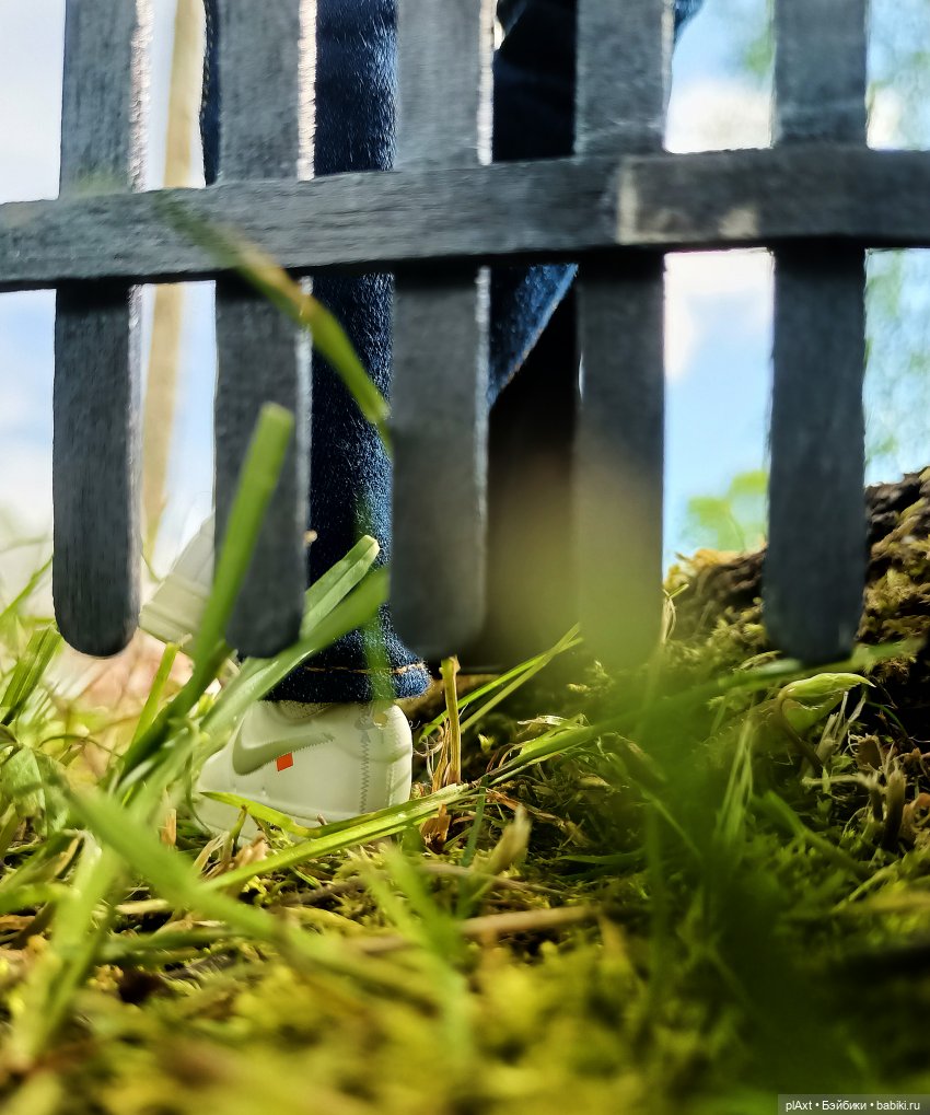 Свадебное. День | Бэйбики Свадебное. День — Куклы Barbie (Барби): Looks (фото 8)