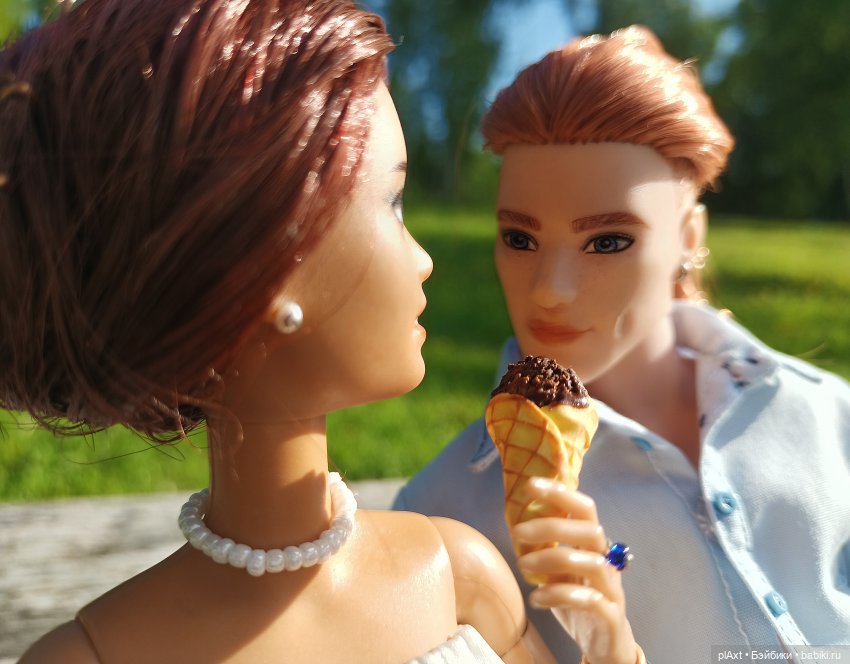 Свадебное. День | Бэйбики Свадебное. День — Куклы Barbie (Барби): Looks