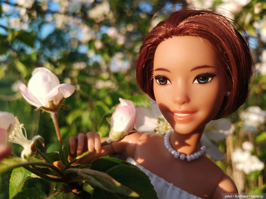 Свадебное. День | Бэйбики Свадебное. День — Куклы Barbie (Барби): Looks