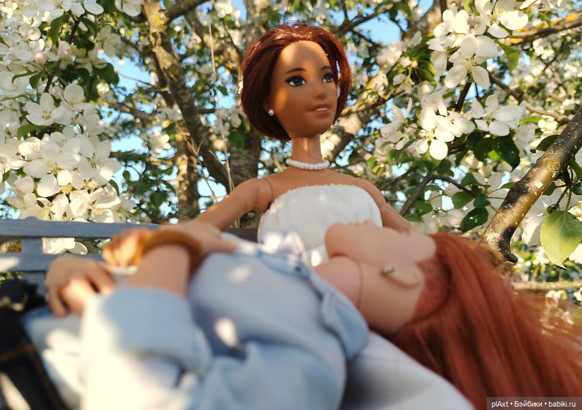 Свадебное. День | Бэйбики Свадебное. День — Куклы Barbie (Барби): Looks