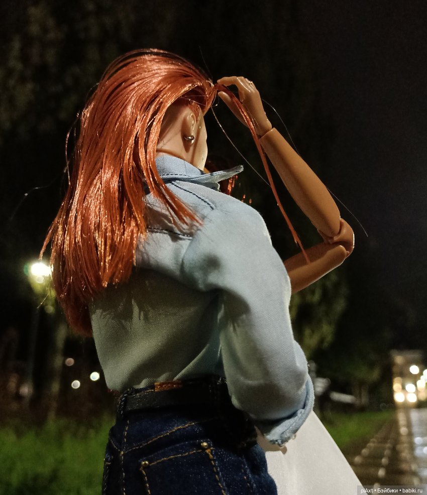 Свадебное. Ночь — Куклы Barbie (Барби): Looks