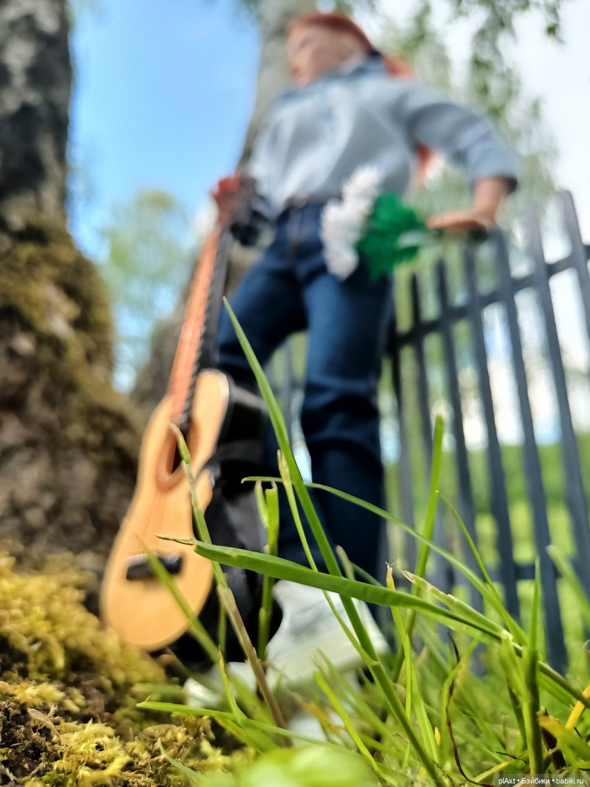 Свадебное. День | Бэйбики Свадебное. День — Куклы Barbie (Барби): Looks (фото 3)