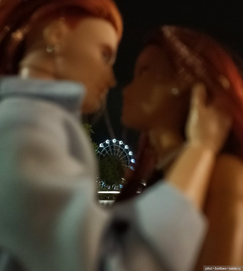 Свадебное. Ночь — Куклы Barbie (Барби): Looks