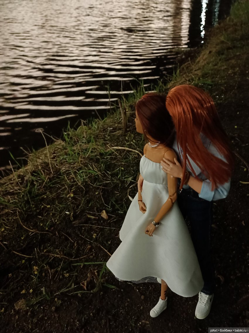 Свадебное. Ночь — Куклы Barbie (Барби): Looks