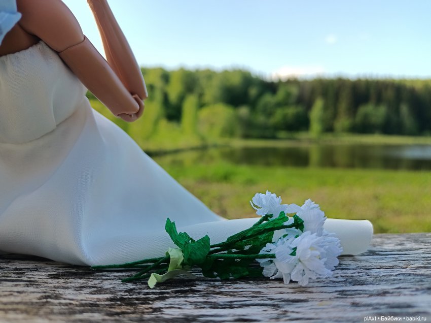 Свадебное. День | Бэйбики Свадебное. День — Куклы Barbie (Барби): Looks