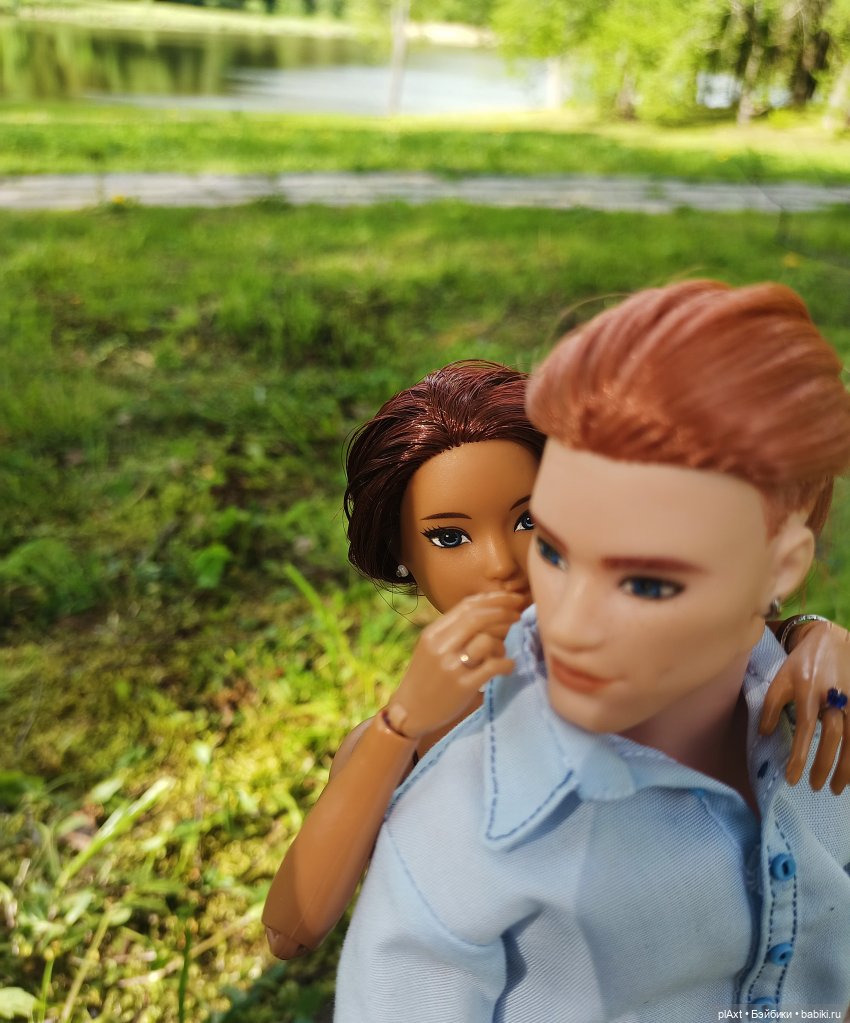 Свадебное. День | Бэйбики Свадебное. День — Куклы Barbie (Барби): Looks
