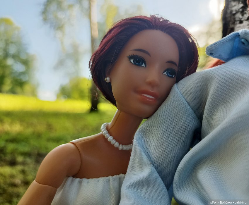 Свадебное. День | Бэйбики Свадебное. День — Куклы Barbie (Барби): Looks