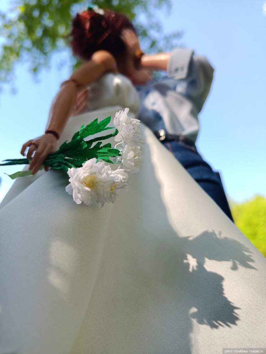 Свадебное. День | Бэйбики Свадебное. День — Куклы Barbie (Барби): Looks