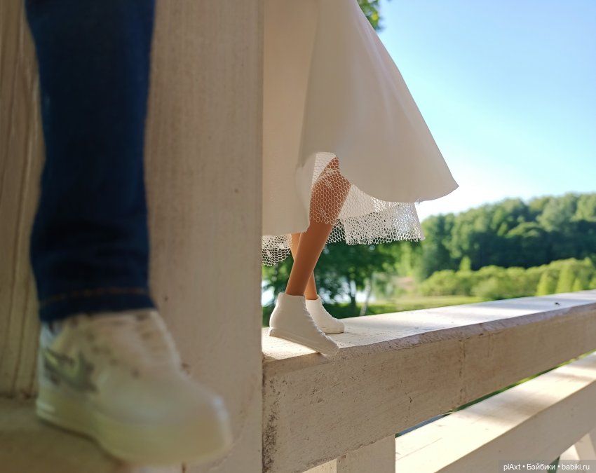 Свадебное. День | Бэйбики Свадебное. День — Куклы Barbie (Барби): Looks