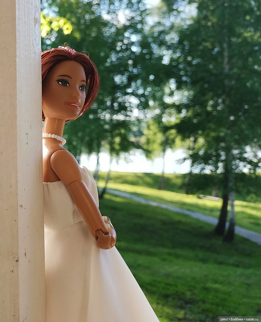 Свадебное. День | Бэйбики Свадебное. День — Куклы Barbie (Барби): Looks