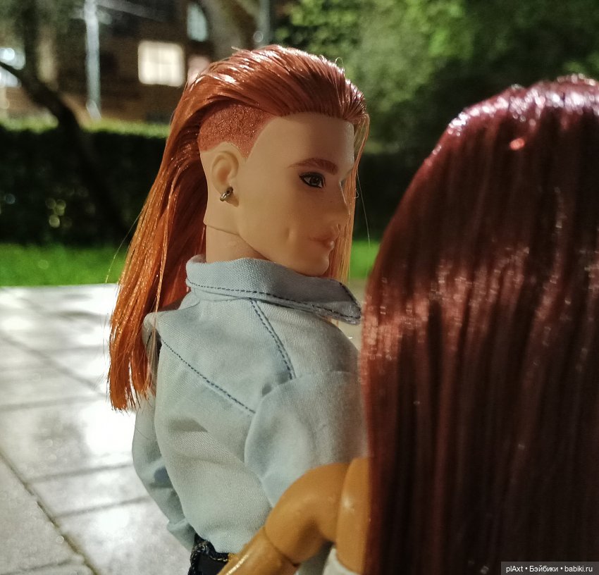 Свадебное. Ночь — Куклы Barbie (Барби): Looks (фото 6)