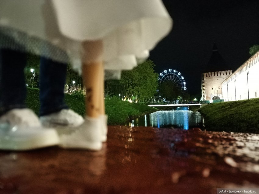 Свадебное. Ночь — Куклы Barbie (Барби): Looks