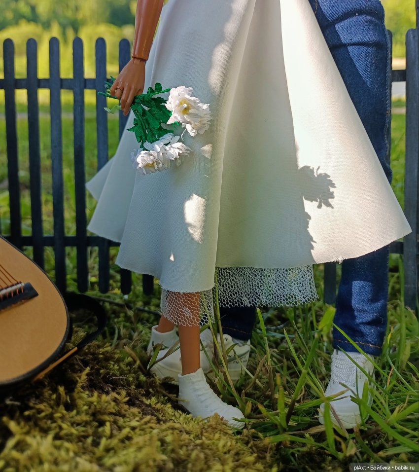 Свадебное. День | Бэйбики Свадебное. День — Куклы Barbie (Барби): Looks