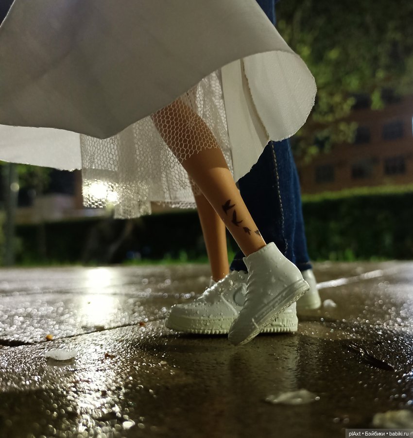 Свадебное. Ночь — Куклы Barbie (Барби): Looks