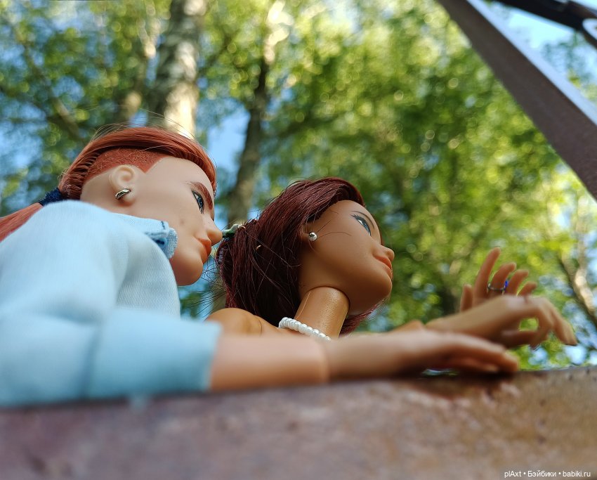 Свадебное. День | Бэйбики Свадебное. День — Куклы Barbie (Барби): Looks