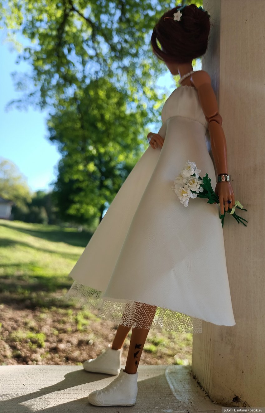 Свадебное. День | Бэйбики Свадебное. День — Куклы Barbie (Барби): Looks