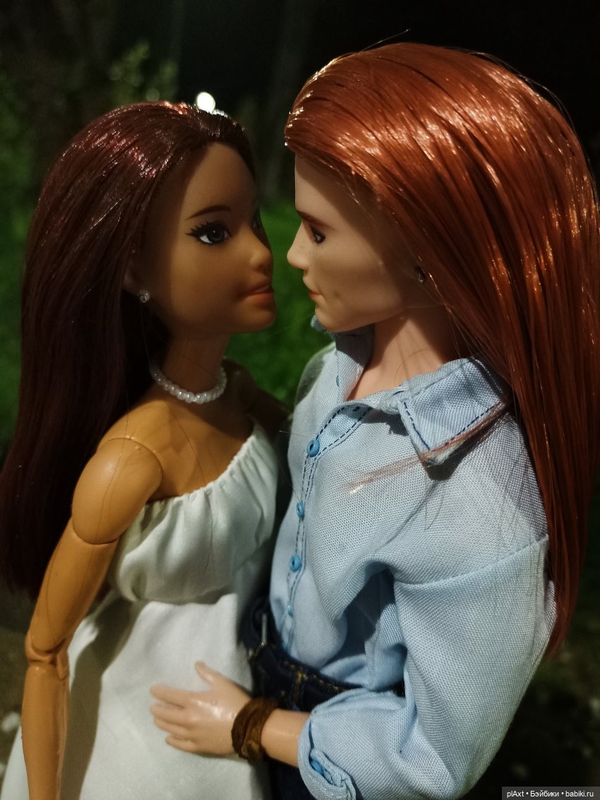 Свадебное. Ночь — Куклы Barbie (Барби): Looks (фото 9)