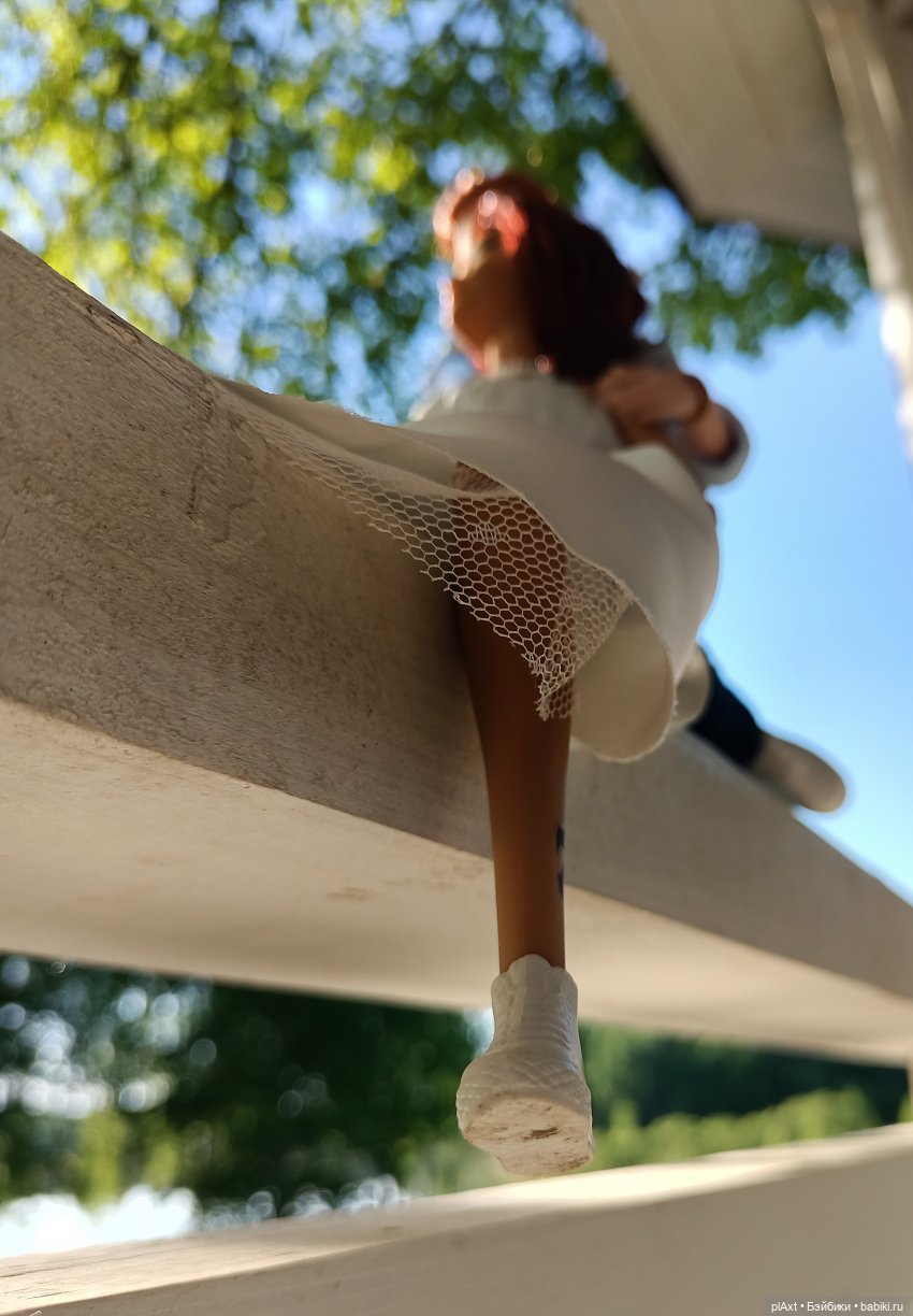 Свадебное. День | Бэйбики Свадебное. День — Куклы Barbie (Барби): Looks