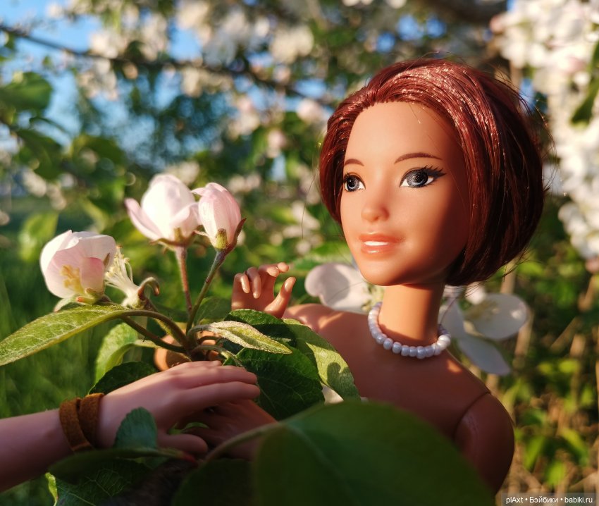 Свадебное. День | Бэйбики Свадебное. День — Куклы Barbie (Барби): Looks