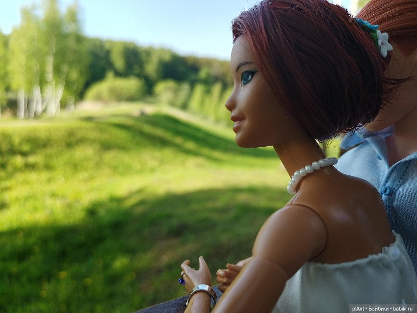 Свадебное. День | Бэйбики Свадебное. День — Куклы Barbie (Барби): Looks