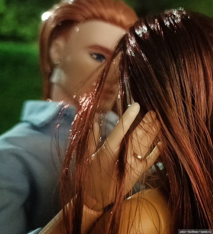 Свадебное. Ночь — Куклы Barbie (Барби): Looks