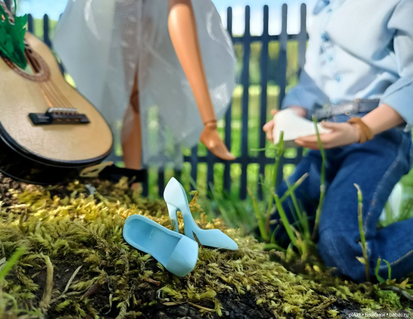 Свадебное. День | Бэйбики Свадебное. День — Куклы Barbie (Барби): Looks