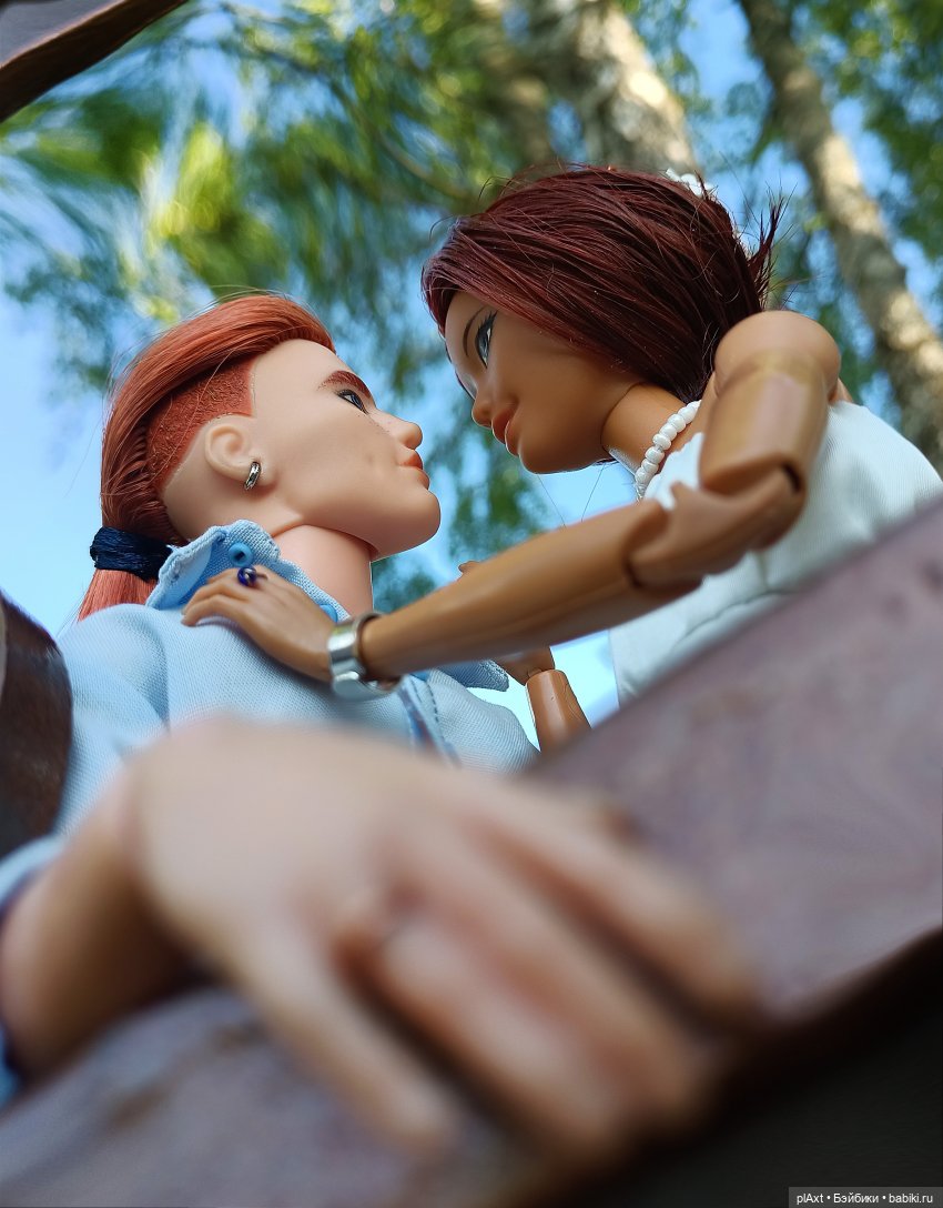 Свадебное. День | Бэйбики Свадебное. День — Куклы Barbie (Барби): Looks