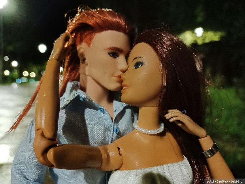 Свадебное. Ночь — Куклы Barbie (Барби): Looks