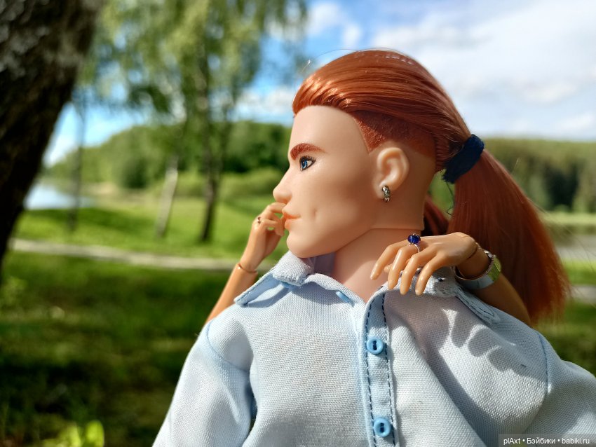 Свадебное. День | Бэйбики Свадебное. День — Куклы Barbie (Барби): Looks